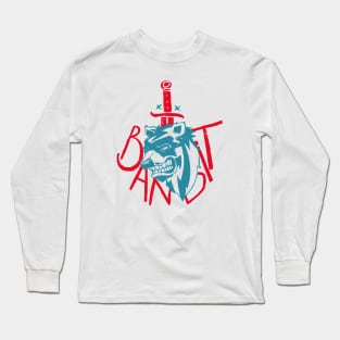 Bandit Long Sleeve T-Shirt